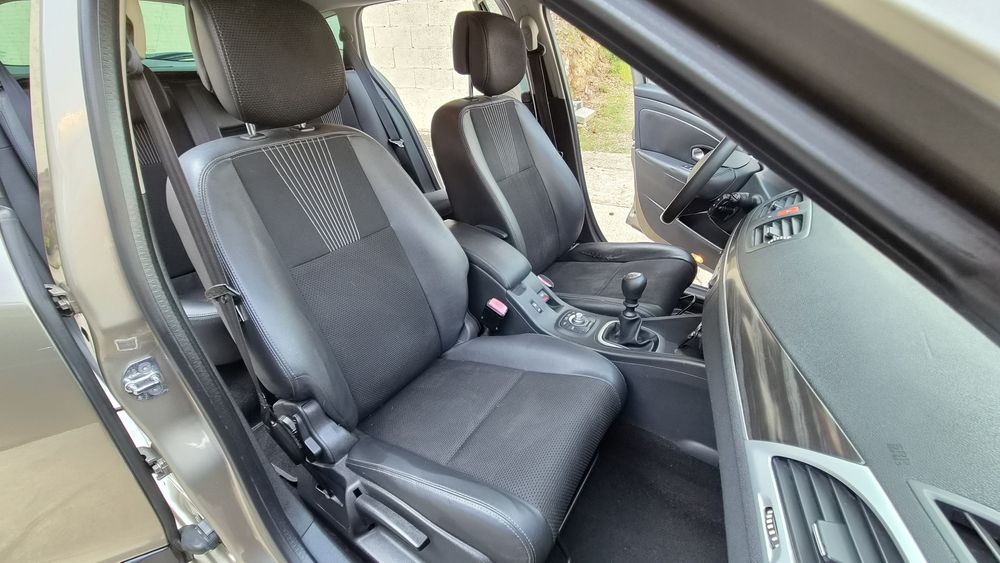 Renault Megane SW 1.5 DCI 110cv Dynamic S  Nacional