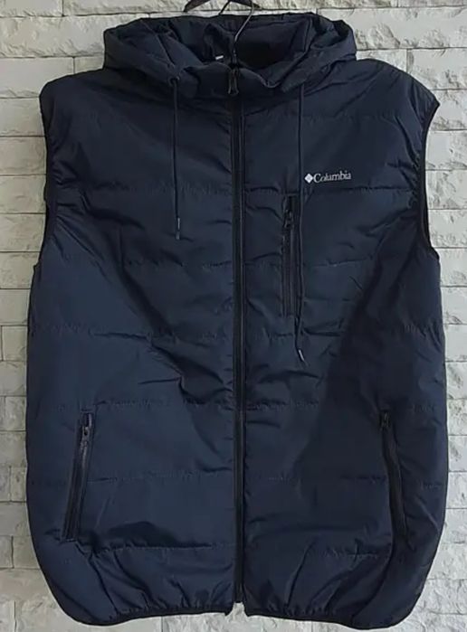 Жилетки на синтепоне 46-60 р. Ассортимент