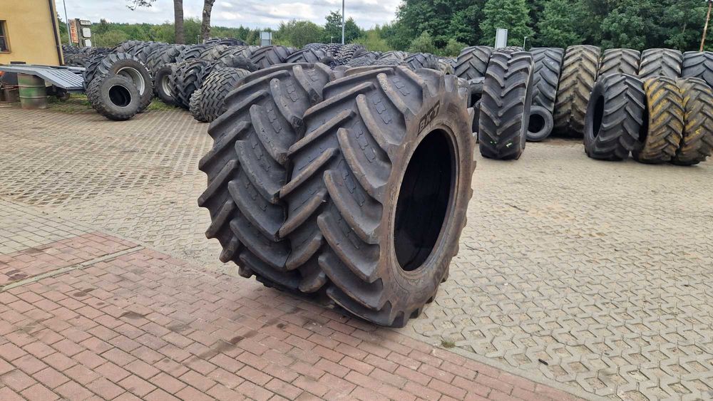 650/60r38 600/65r38 BKT 2023r 90% bieżnik