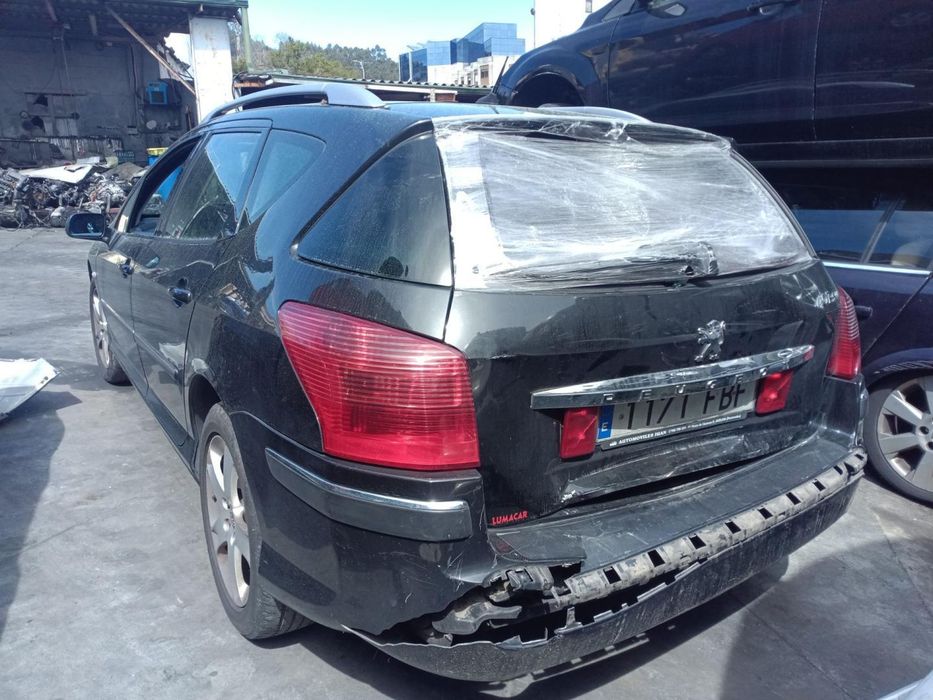 volante peugeot 407