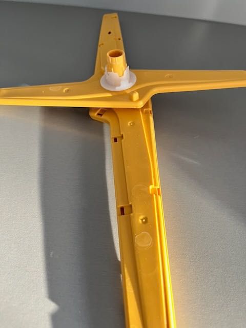 śmigło do zmywarki Samsung