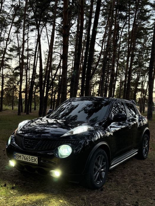 Продам/обменяю Nissan Juke. 4х4Полный привод. 1.6 турбо