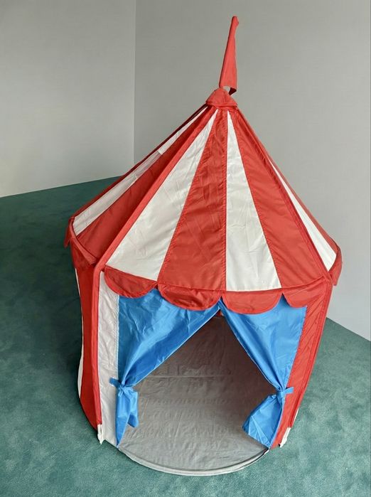 Kolorowy Namiot/Cyrk dla dzieci/ Super baza