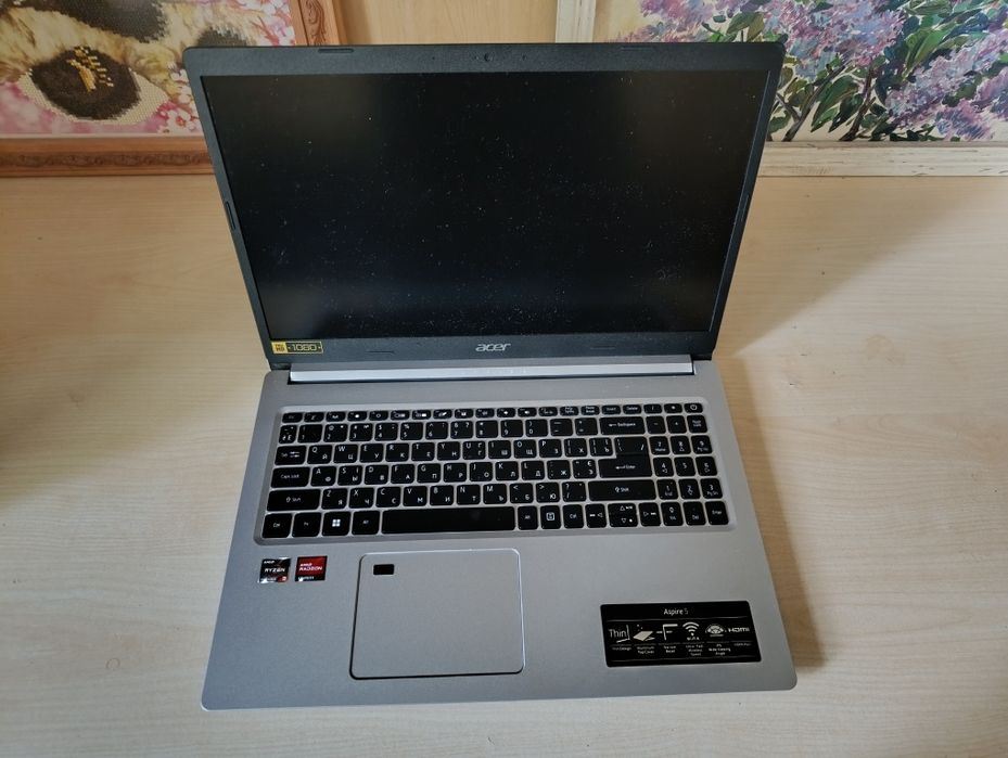 Ноутбук Acer aspire 5