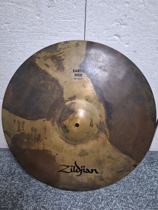 Talerz Zildjian Earth Ride 20"