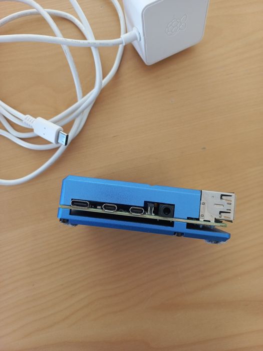 Raspberry Pi 4 B - 8GB437638531730657282