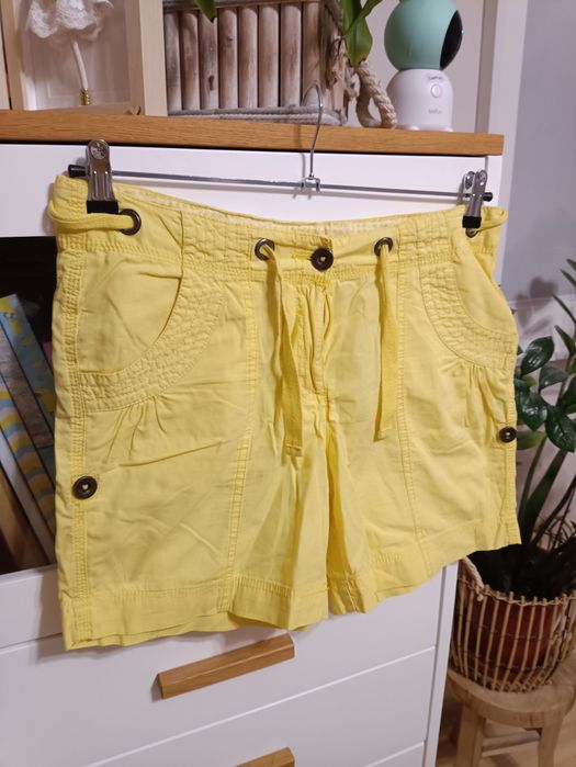Krótkie spodenki szorty damskie George rozm. L/40