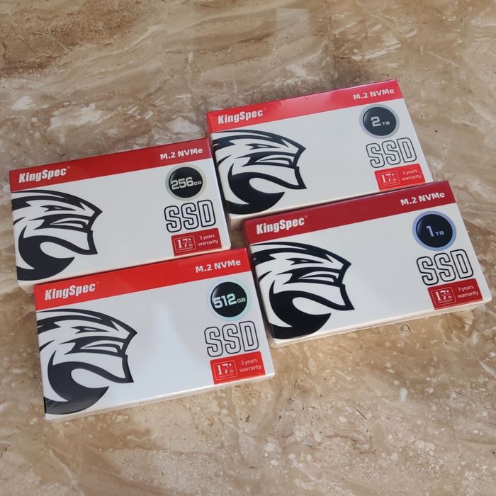 SSD M2 NVMe 256Gb Kingspec NX м.2 1tb PCIe 2tb 2280 4tb 2242  512gb
