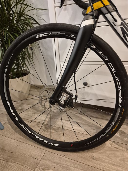 Grawel szosa Ridley 105