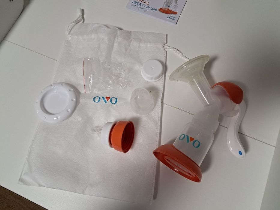 Молоковідсмоктувач OVO+ ПОДАРУНОК