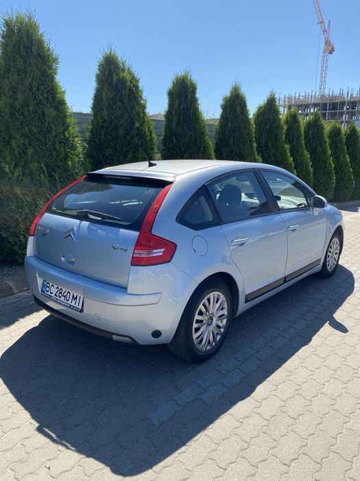Citroen C 4 2007