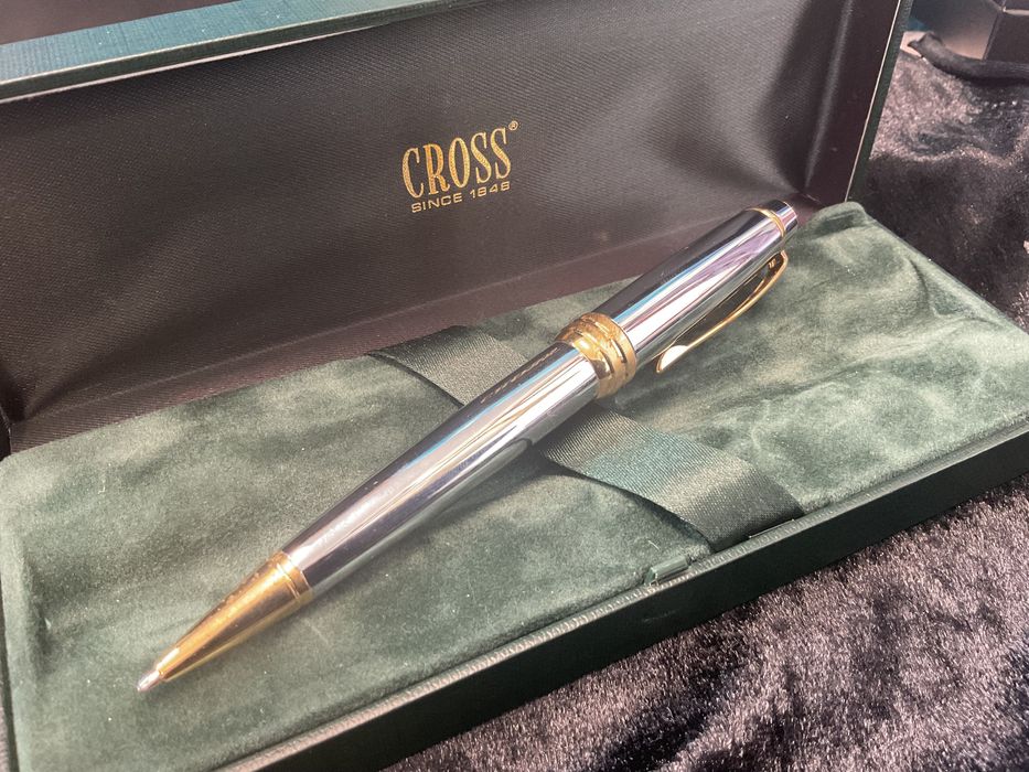 Lapiseira Cross com estojo 13 cm