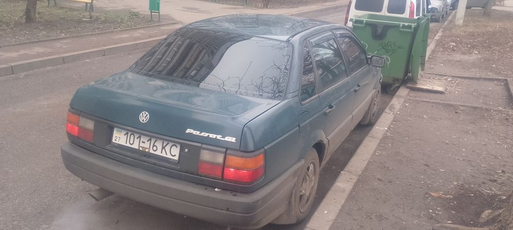 Продам або обміняю Passt b3 на євробляху