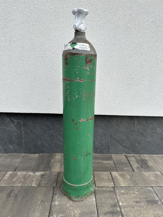 Butla z dwutlenkiem węgla -CO2