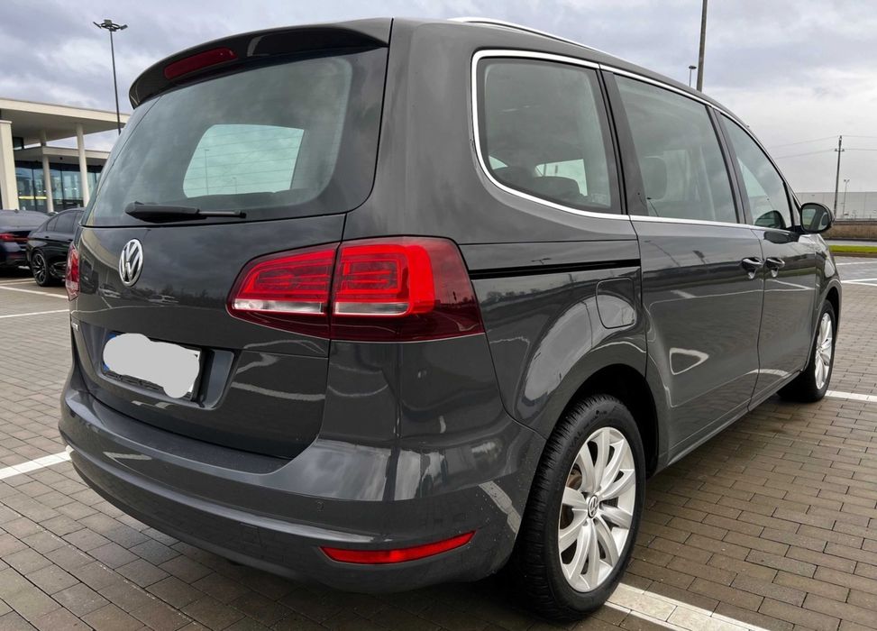 Volkswagen Sharan 2.0 TDI
