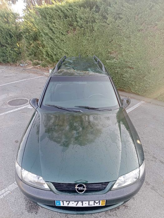 Opel Vectra 2000 diesel