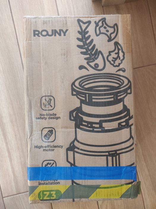 Діспоузер ROUNY (MIUI)