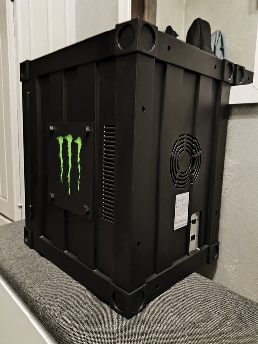 Mini lodówka Monster Energy – NOWA