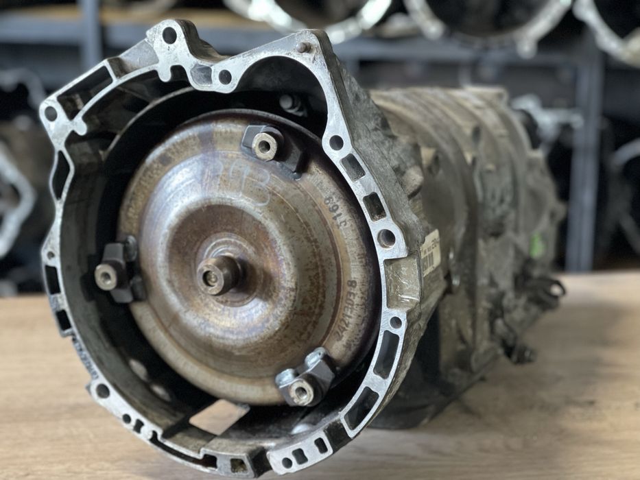 Коробка Автомат BMW E46 316і 318і M43 1.9 Бензин Акпп БМВ