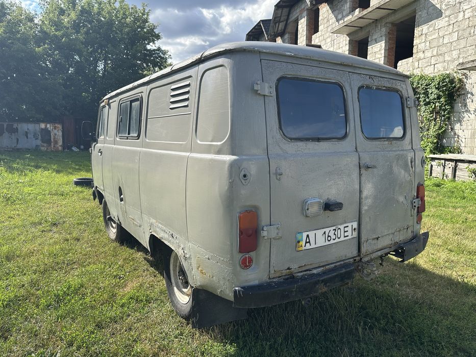 УАЗ Буханка 3909 2004 року 2,9л