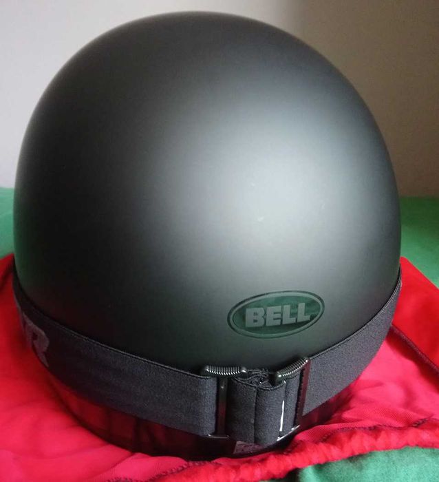 Kask motocyklowy BELL MOTO III retro/vintage