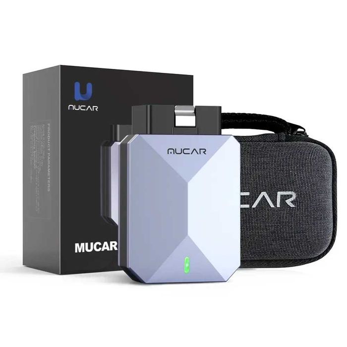 Автосканер Mucar BT200 Max сканер авто сто Луцьк