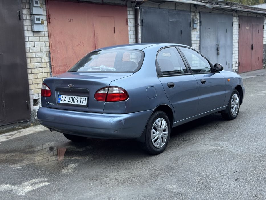 Daewoo Lanos 1.5 Поляк