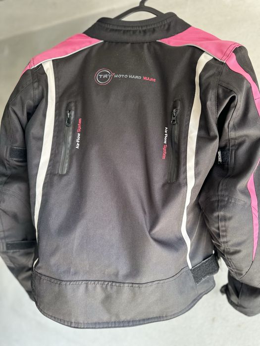 Blusão Motard Mulher
