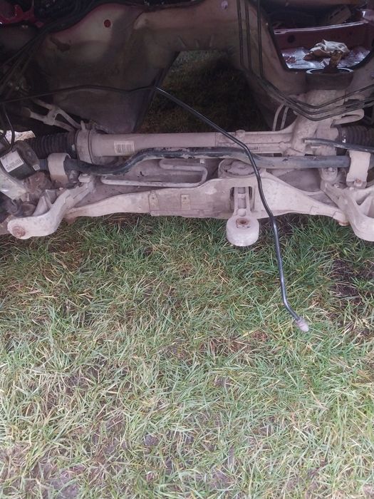 Рульова рейка кадді 2007р