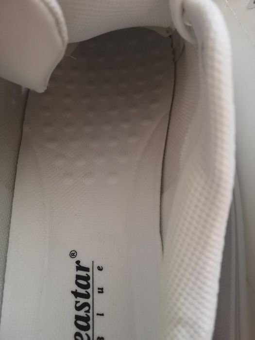 Sneakersy Seastar rozm 40 serduszka