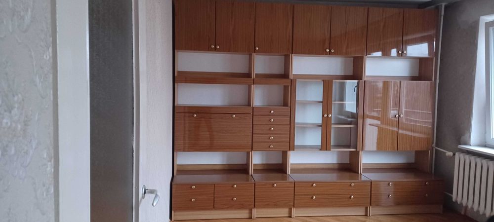 komplet mebli "Zefam" Meblościanka