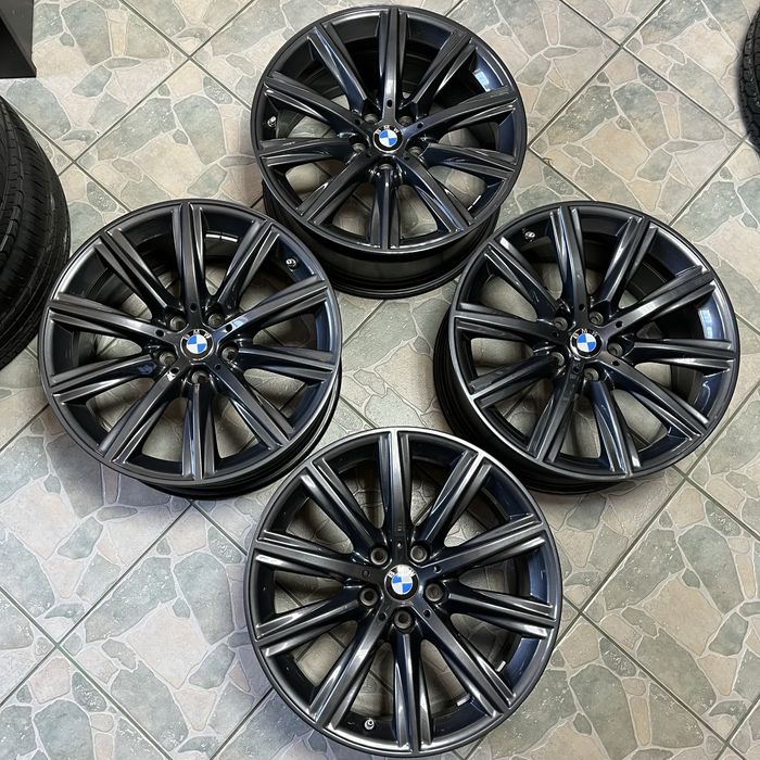 Новий комплект дисків R18.5.112 BMW 5-series 6-series