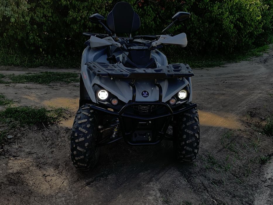 Продам Мікілон Хамер 200L