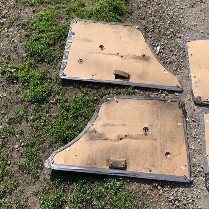 Продаю Дверні Карти для ваз 2107