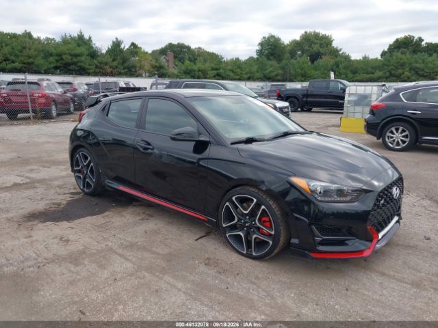 Hyundai Veloster 275KM, 2.0L, Wersja N, Mocny Silnik, Sportowa Konfiguracja!!!