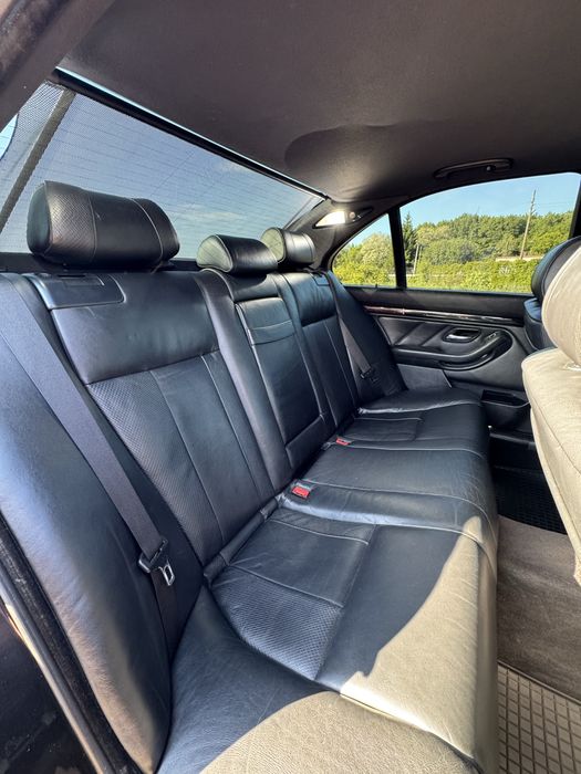 Продам в дуже гарному стані BMW E39