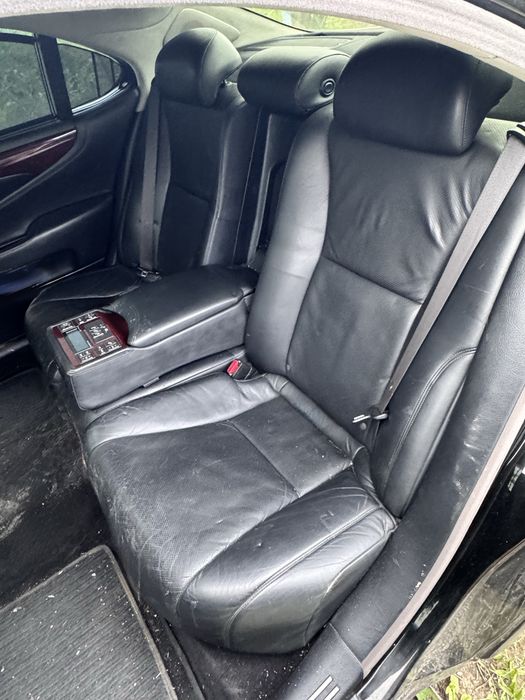 Разборка Lexus LS 460L  XF40 06-12г. RWD