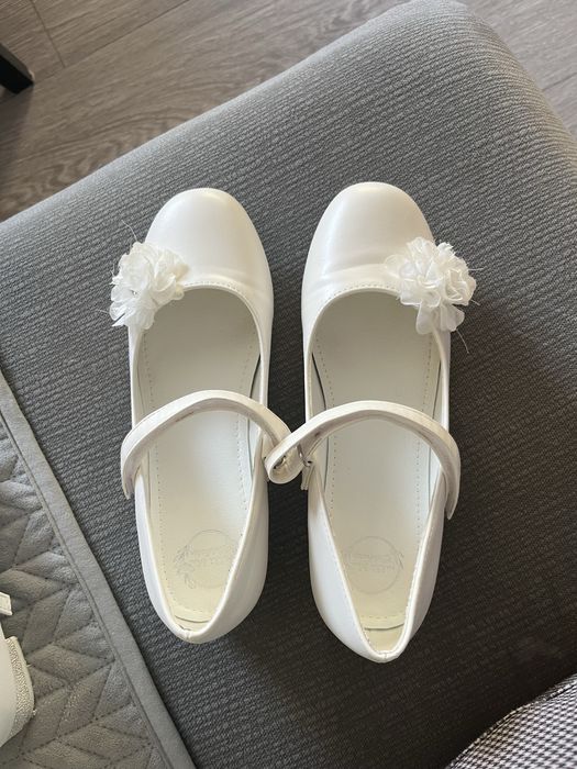 Biale buty rozmiar 36