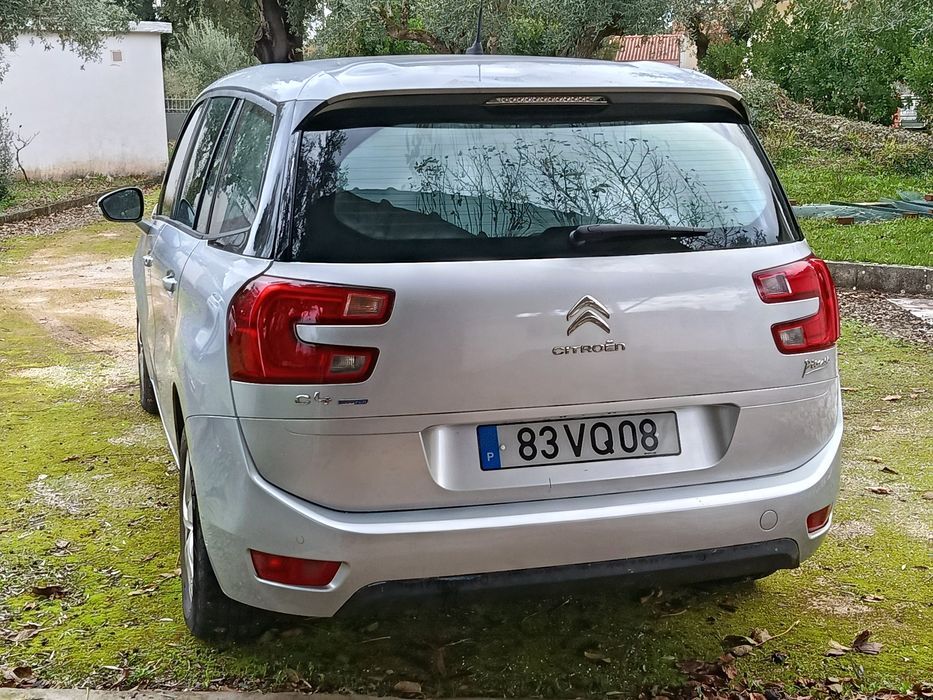 Citroen C4 Grande Picasso