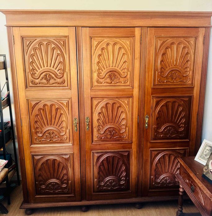Conjunto Quarto de Casal