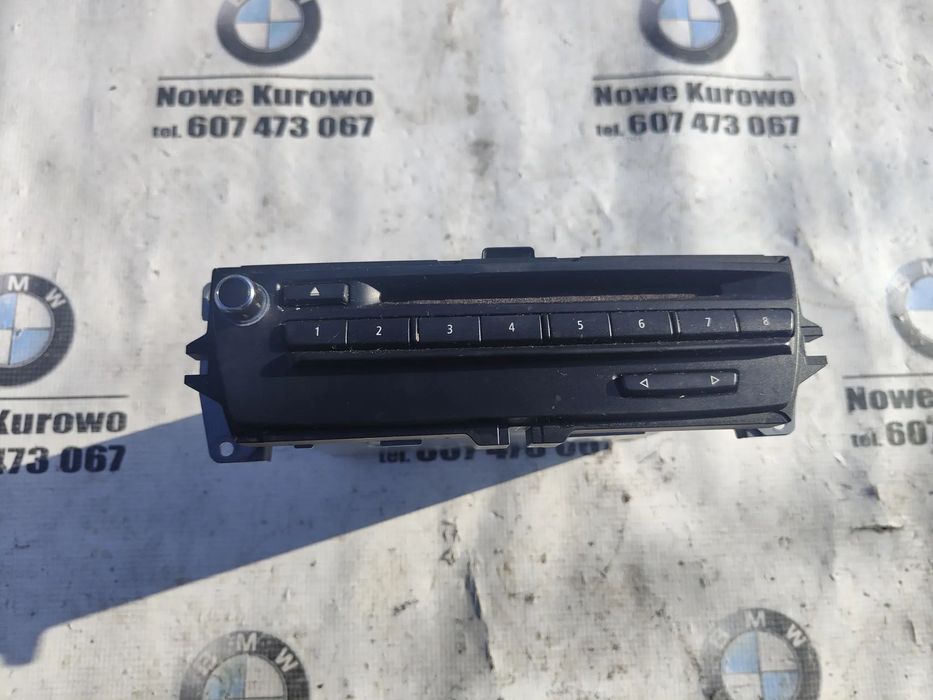 BMW E90 E91 Radio Nawigacja Czytnik nawigacji 9223314