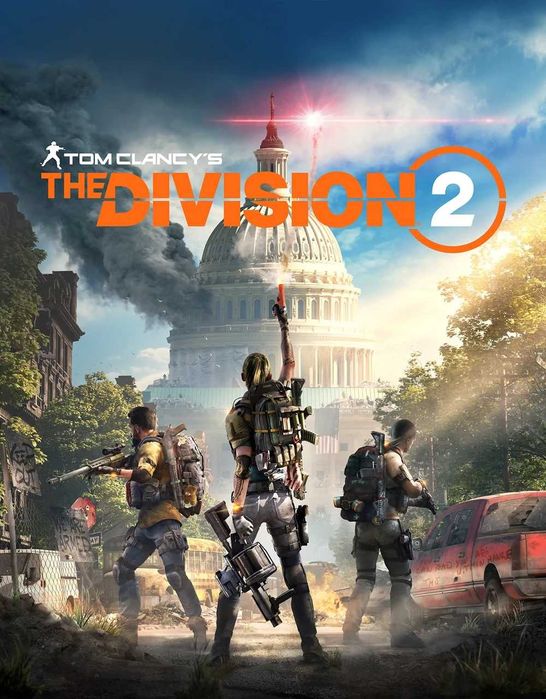 Tom Clancy’s The Division 2 max видання для Мicrosoft Хbox series Х-Ѕ!