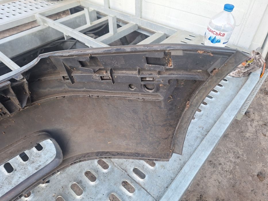 Бампер volkswagen golf 4