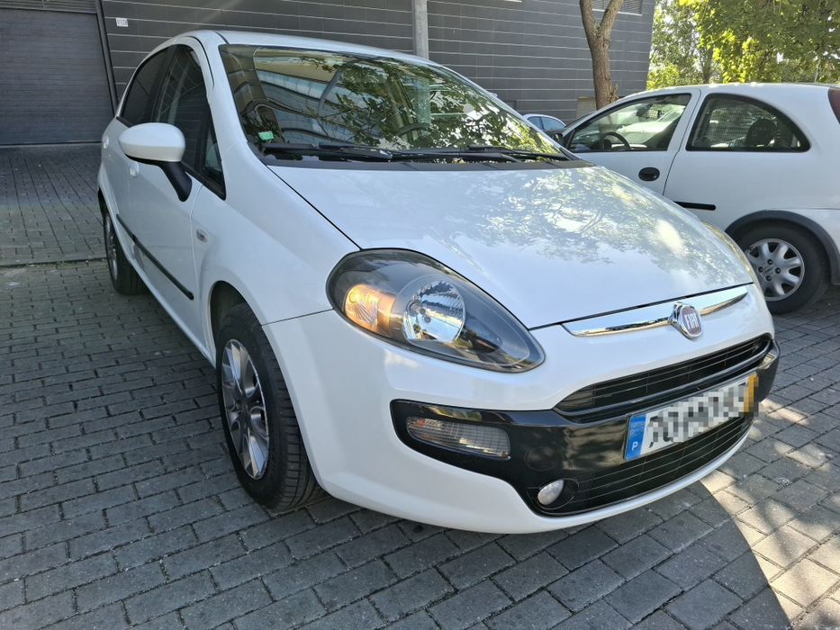 Punto Evo 1.4 Gpl foto 3