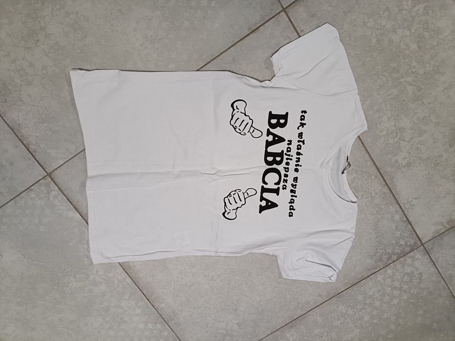 Bluzka dla babci