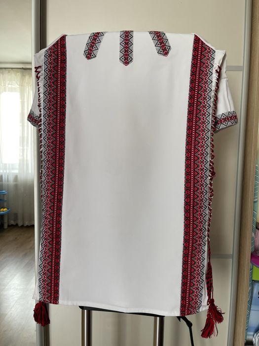 Вишите плаття