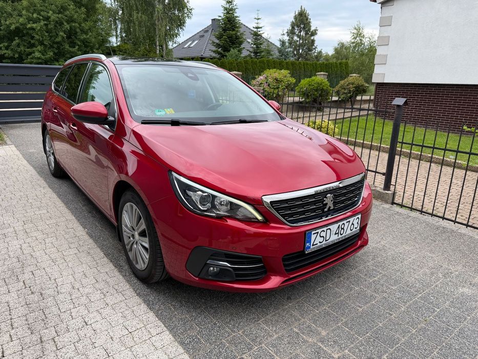 Peugeot 308