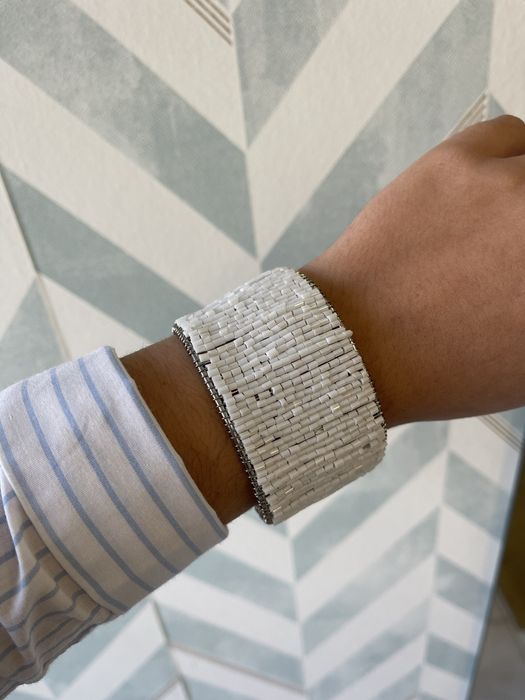 Pulseiras grossas - cores diversas