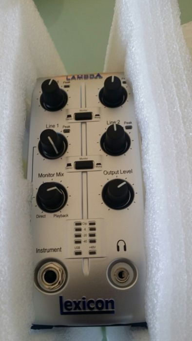 Lexicon Interface Audio64575346949891123