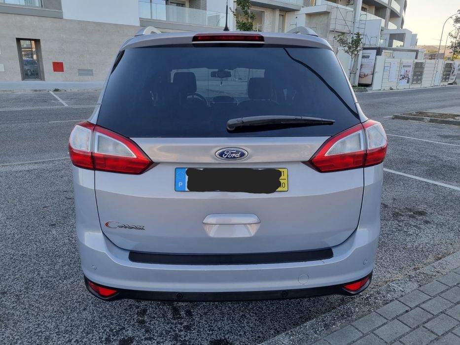Ford Grand C-Max — fotografia 3